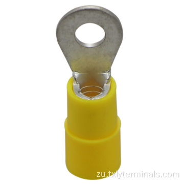 NL1.25-3 nylon inchated terminal terminal fork terminal